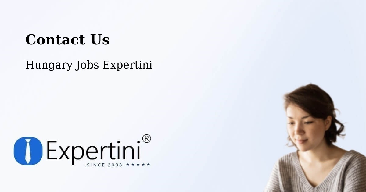 Contact Expertini – Pápa - Hungary Jobs Expertini